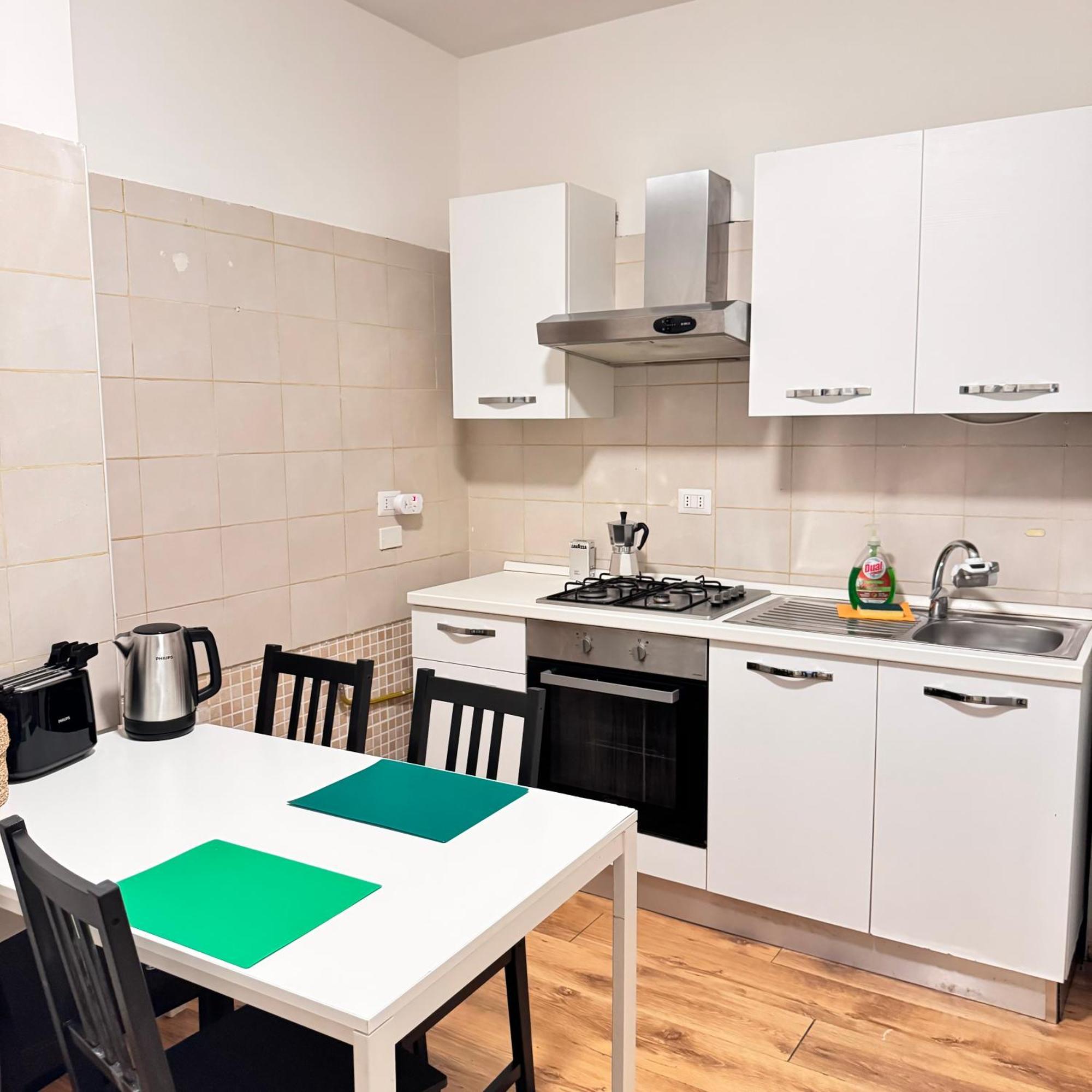 Appartement Antonelli Rome