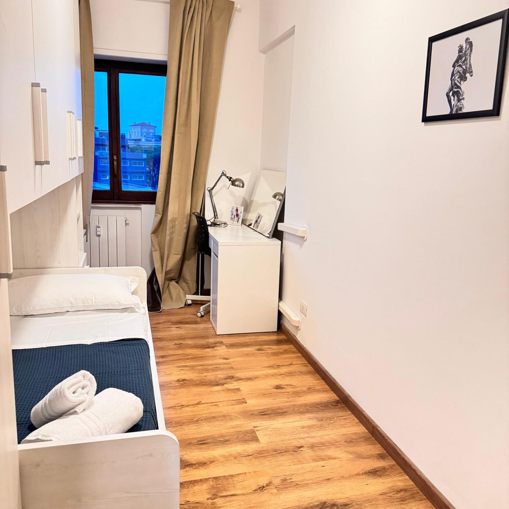 Appartement Antonelli Rome