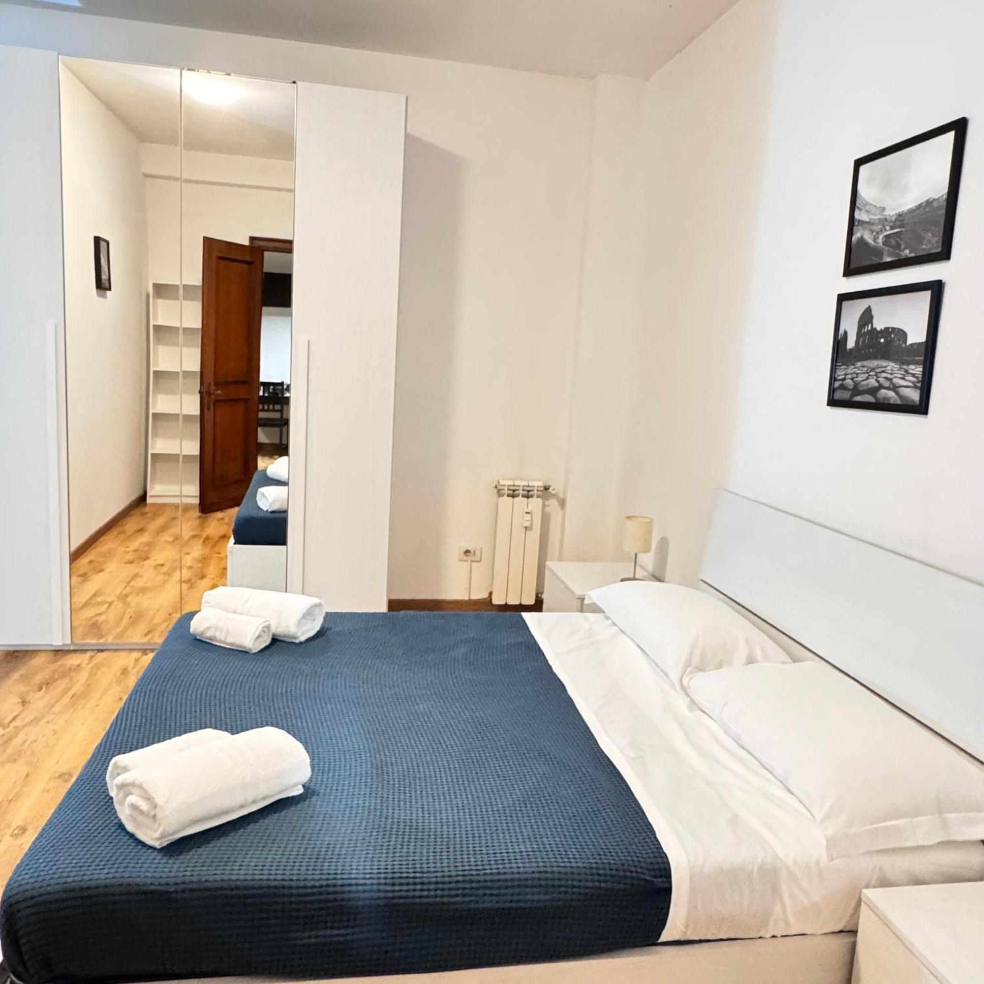Appartement Antonelli Rome
